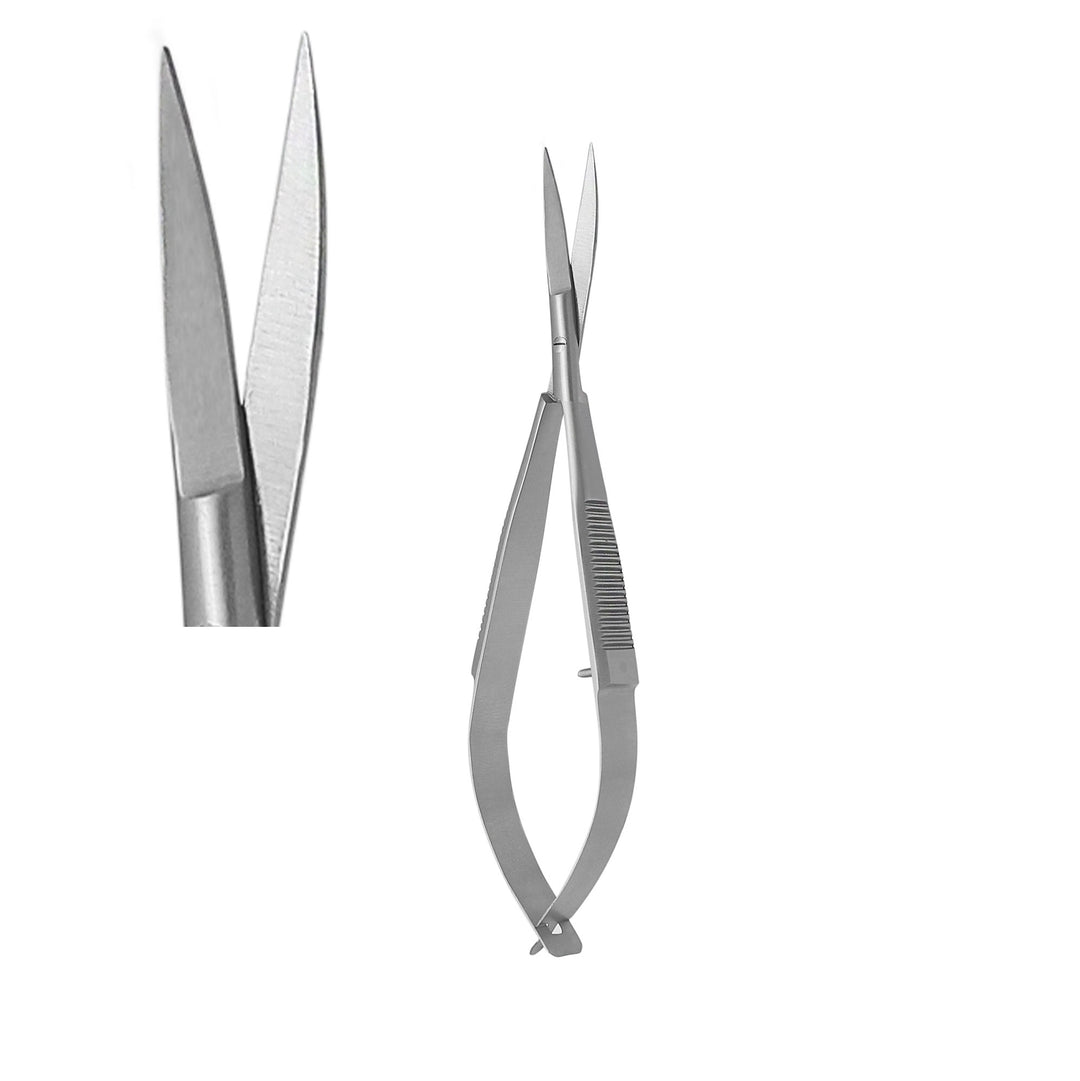 Federhautschere 12.0 cm