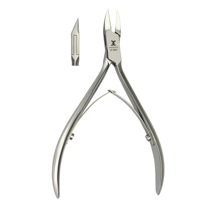 Nagelzange Basic gerade