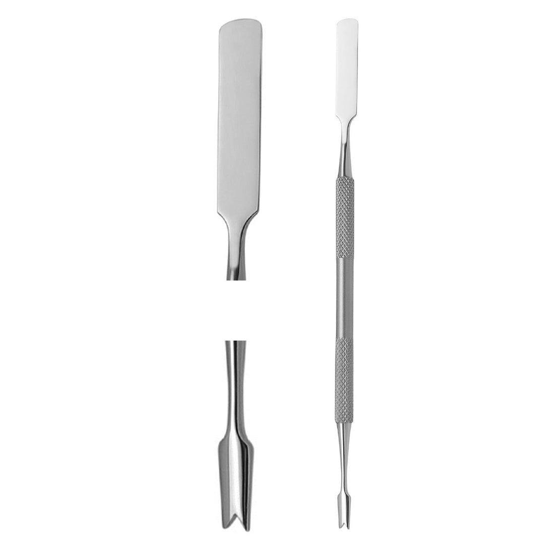 Nagelhautschieber & Spatel