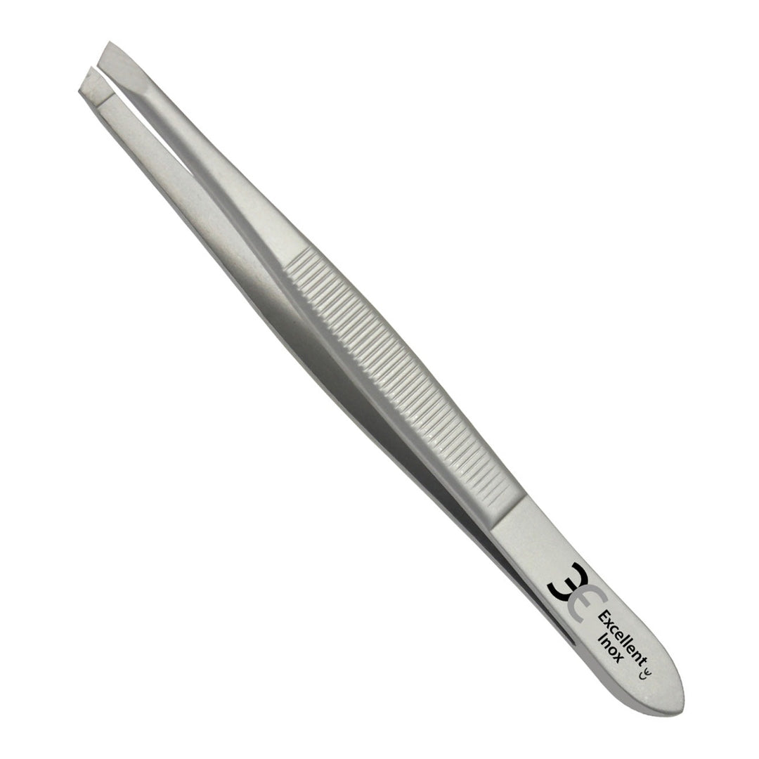 Cilienpinzette schräg 9.0 cm