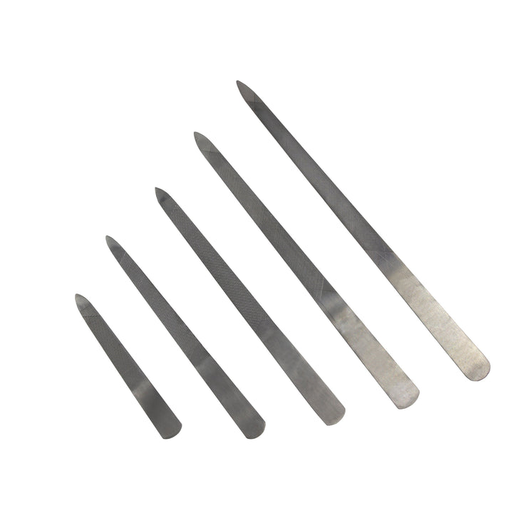 Metallfeile-Dreihieb