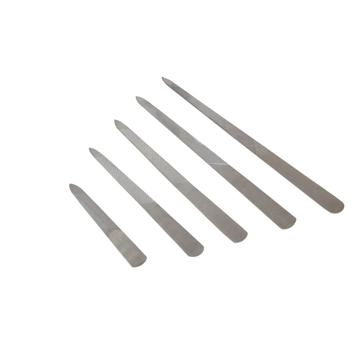 Metallfeile-Dreihieb