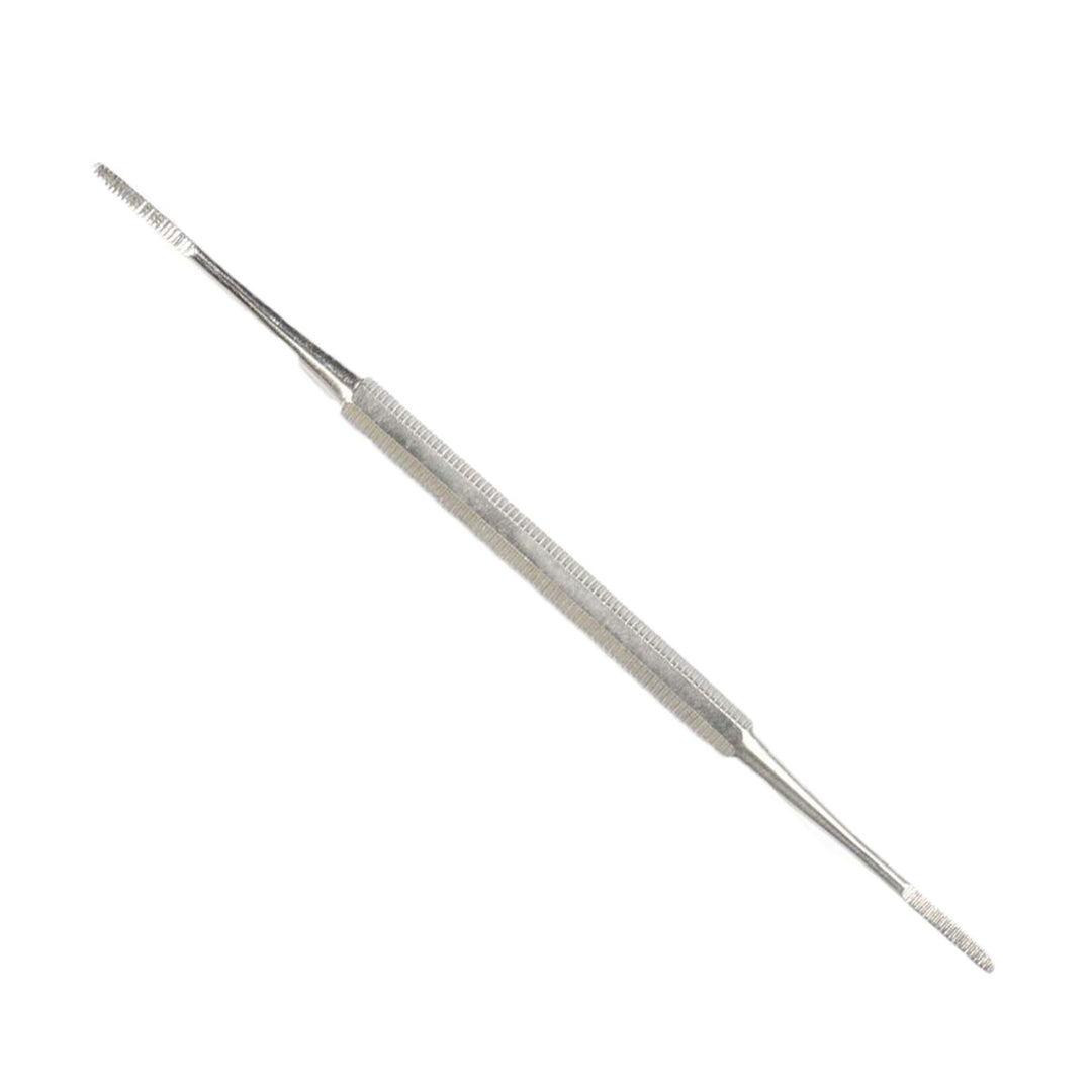 Nageleckenfeile doppeltseitig