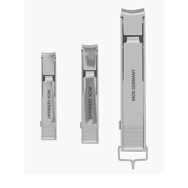 Nagelknipser für Fingernägel und Fussnägel