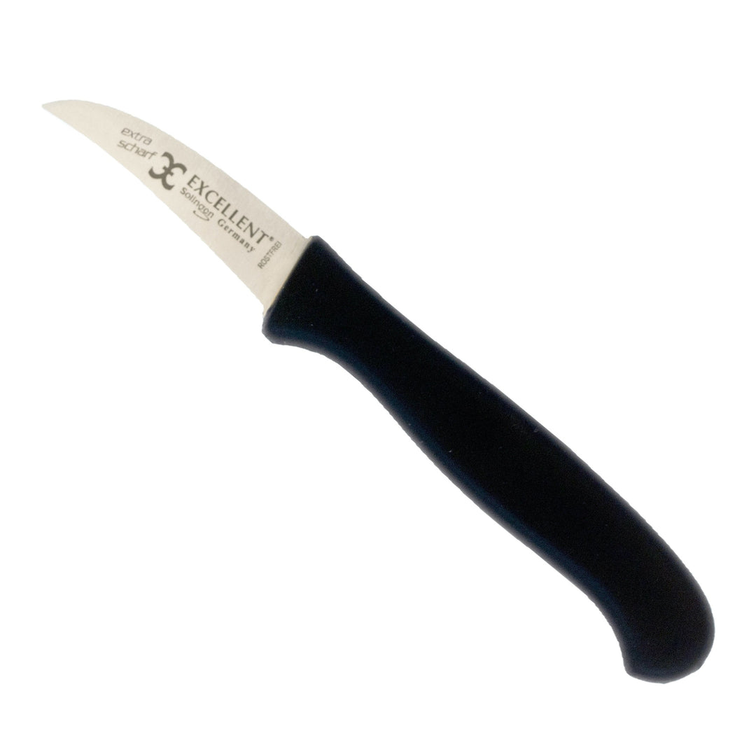 Solinger Küchenmesser 6 cm mit Kunststoffgriff