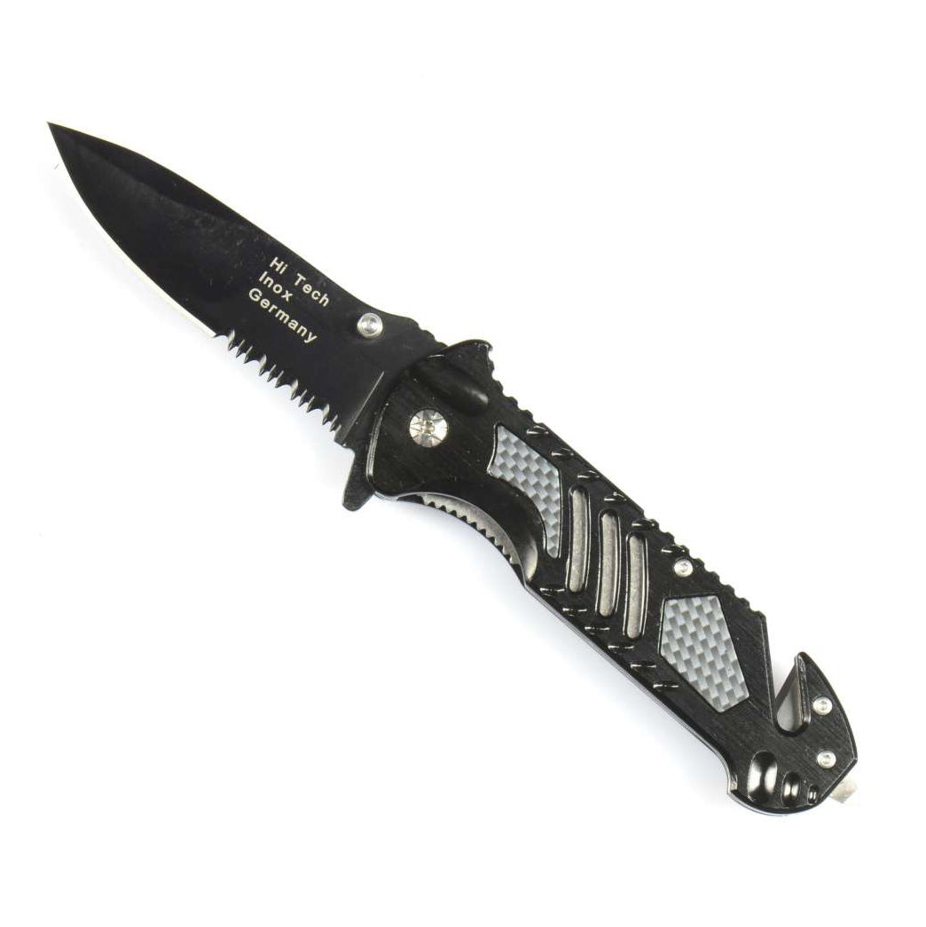 Taschenmesser Jagdmesser Black Hawk