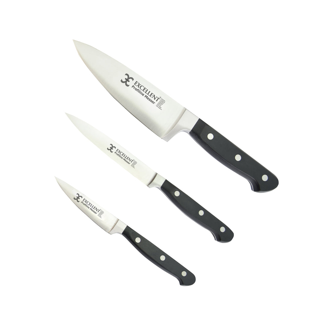 Messerset, 3-teilig