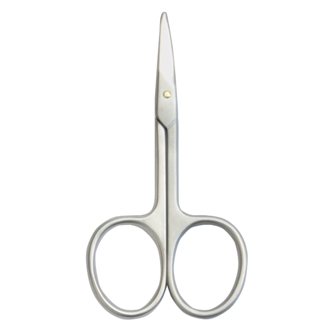 Babyschere 9.0 cm gebogen