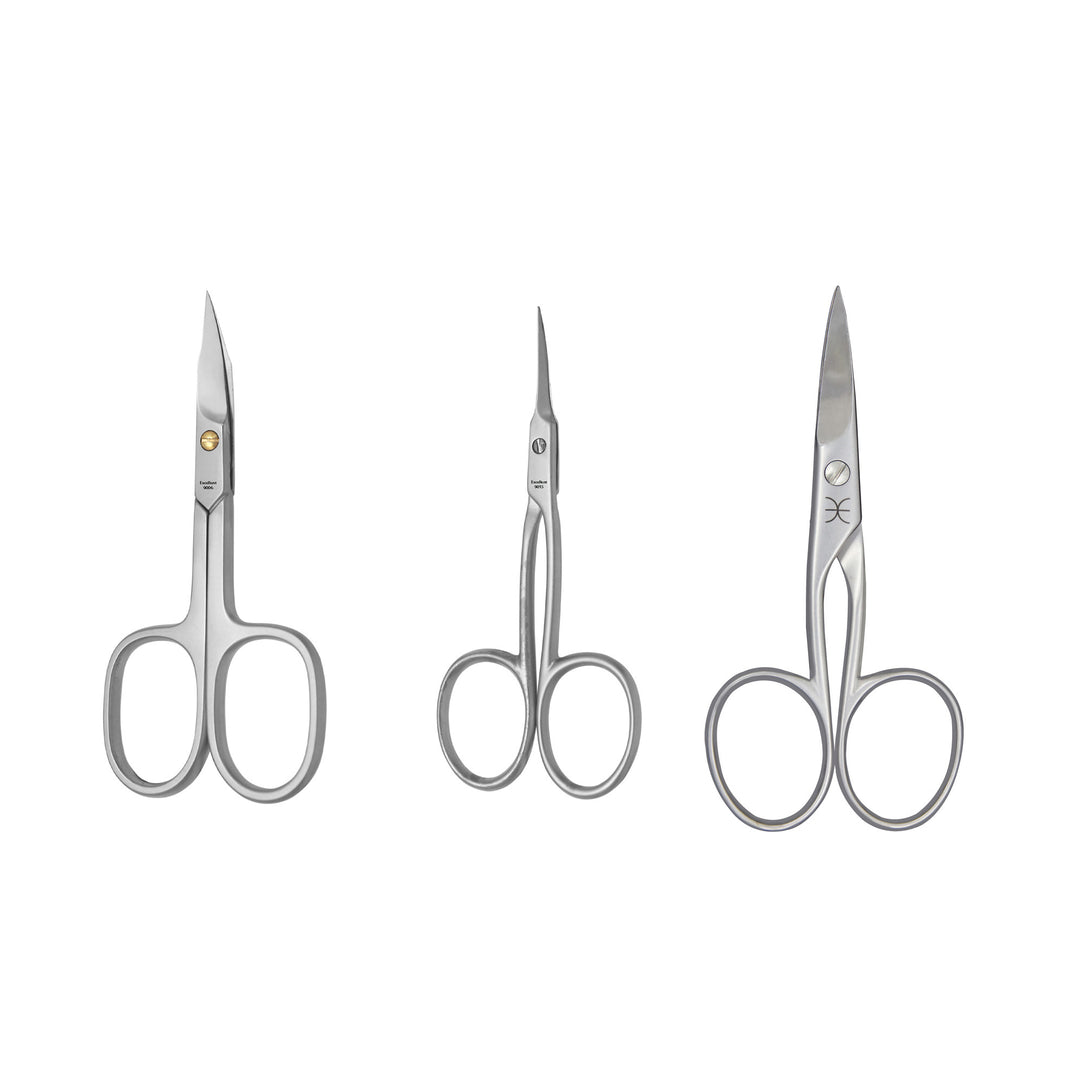 Nagelscheren Set für Finger- und Fußnägel