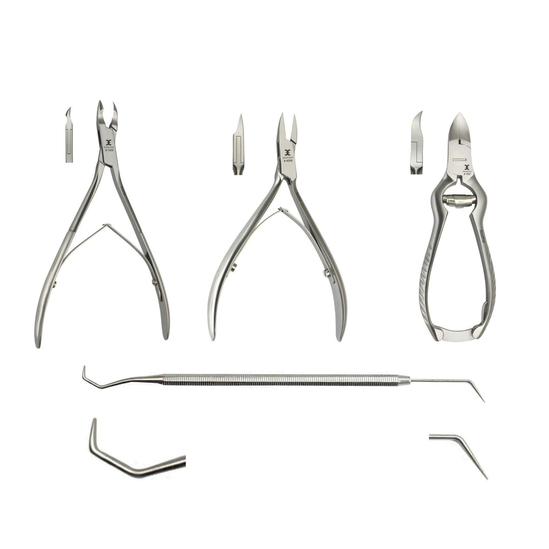 Podologie Set Modell 2