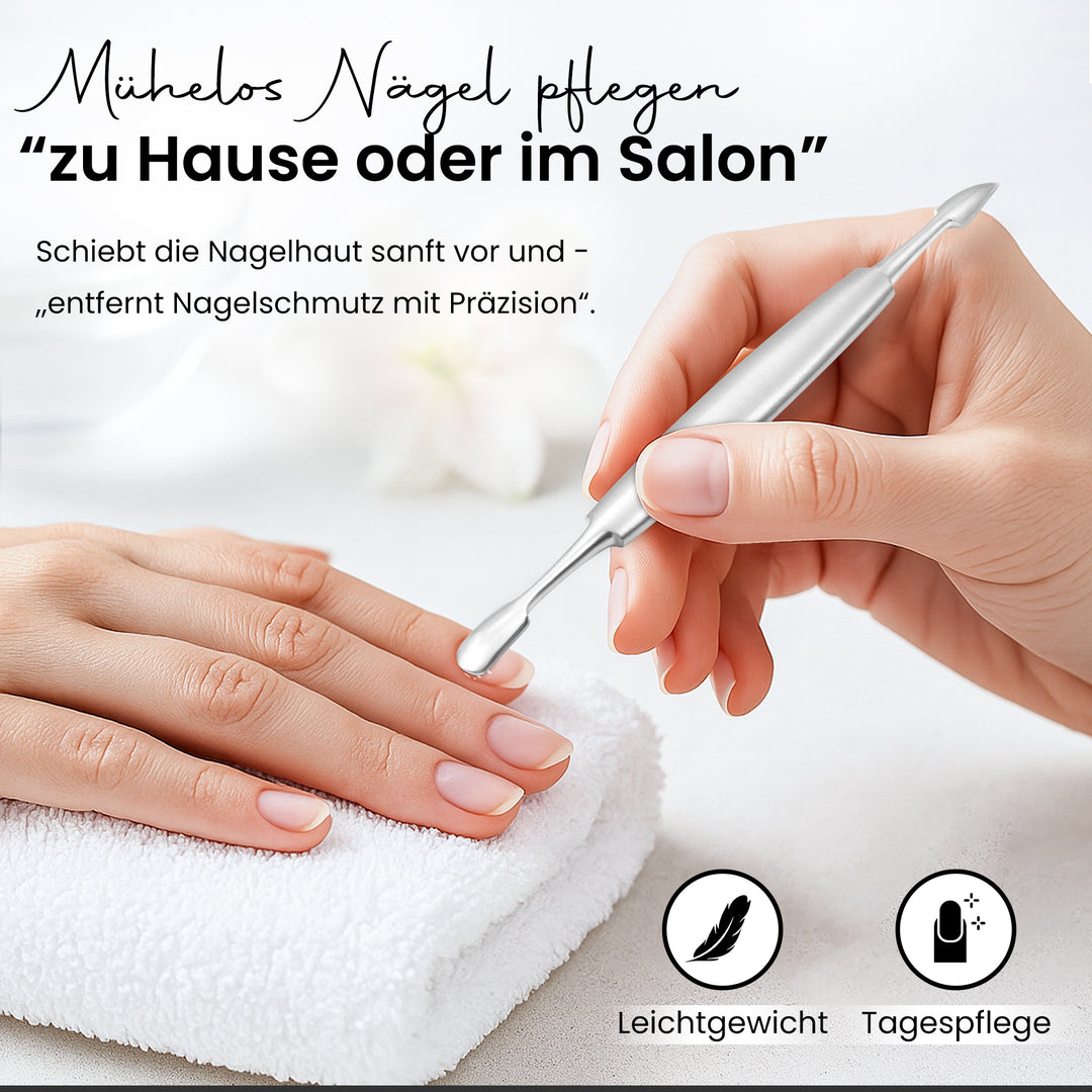 Nagelhautschieber & Nagelreiniger
