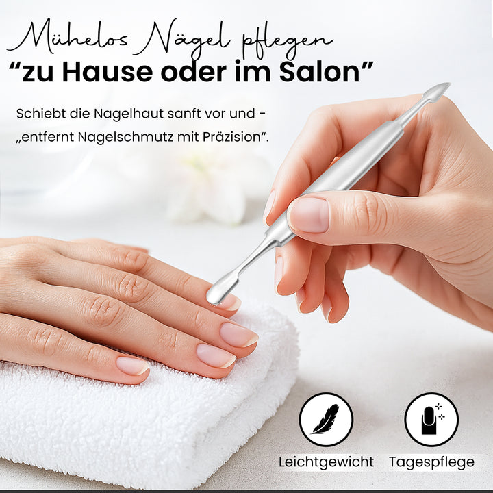 Nagelhautschieber & Nagelreiniger