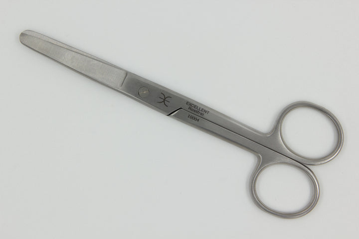 Verbandsschere 14.0 cm, Schneide stumpf