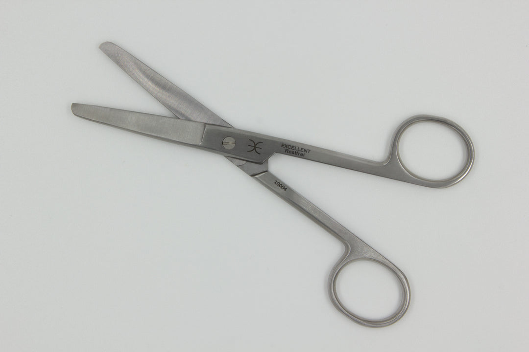 Verbandsschere 14.0 cm, Schneide stumpf
