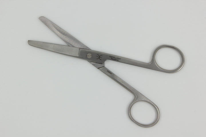 Verbandsschere 14.0 cm, Schneide stumpf