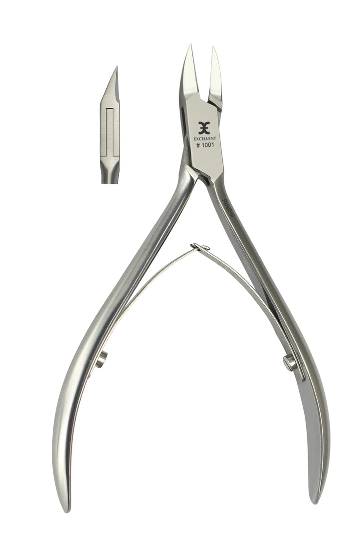 Pince à ongles Basic droite