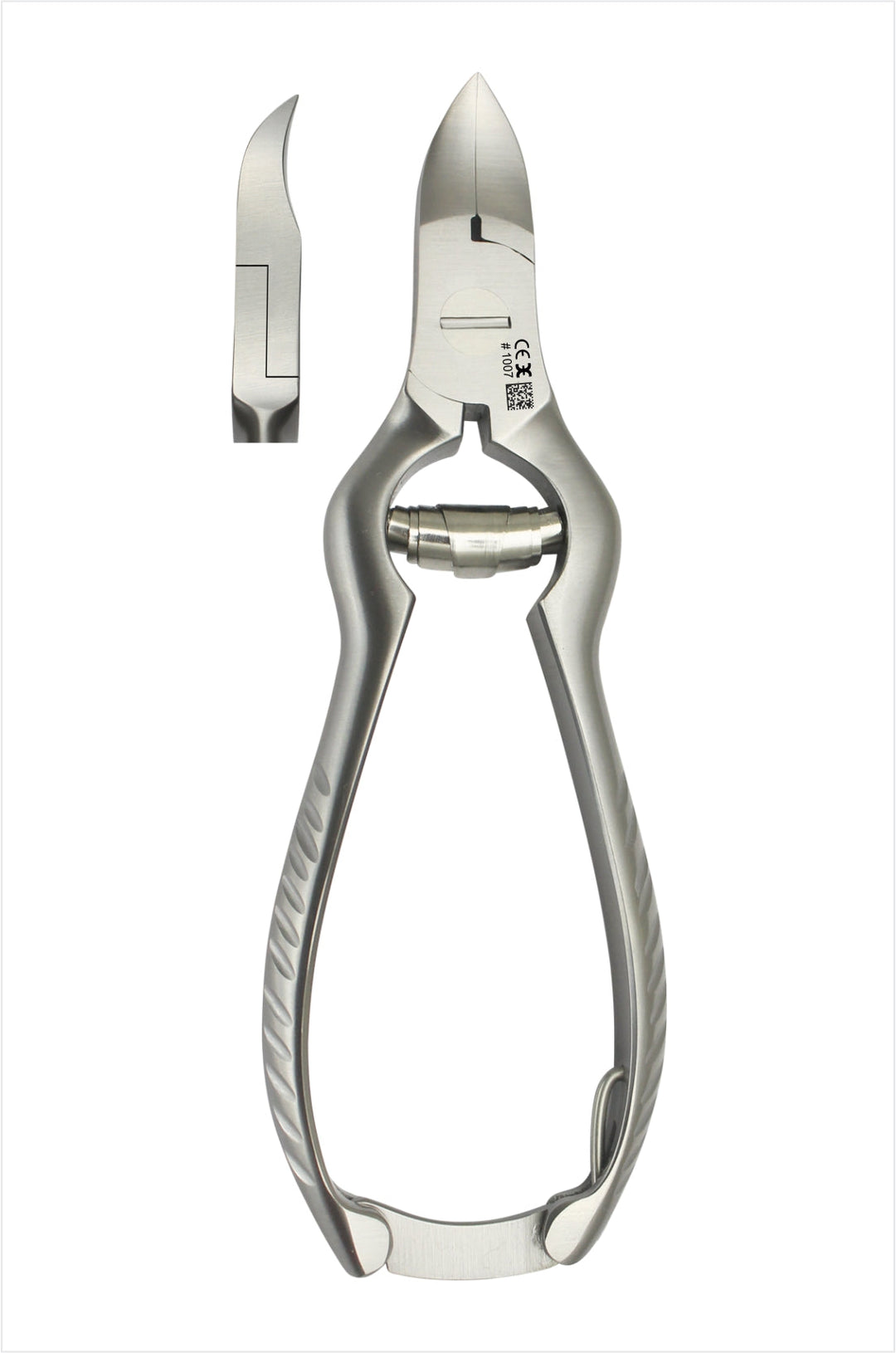 Puffernagelzange Basic 13 cm | P-Serie für Podologie – offizielles Produktbild