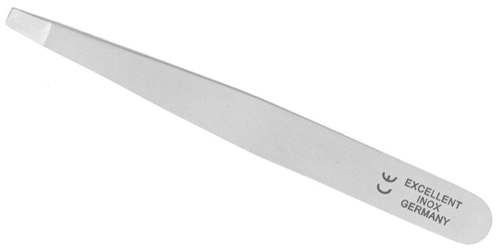 Pincet, rechte punt, 9,5 cm