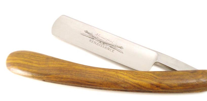 Holzrasiermesser