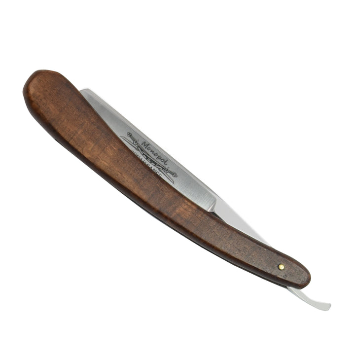 Holzrasiermesser