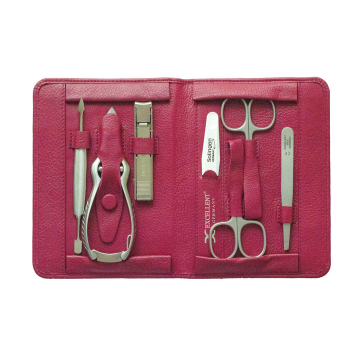 Trousse de manucure 7 pièces