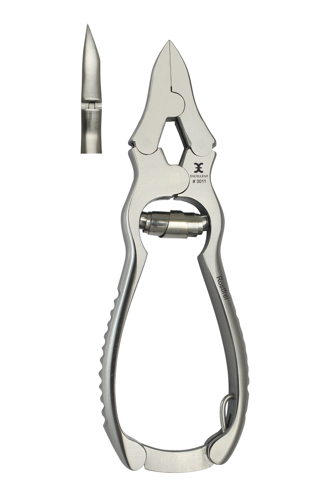 Übersetzungszange Nagelzange 16 cm