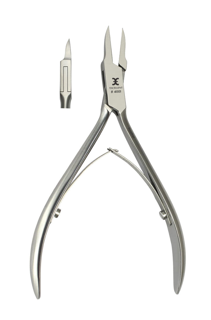 Corner nail pliers 11.5 cm