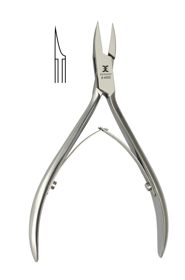 Corner nail pliers 11.5 cm