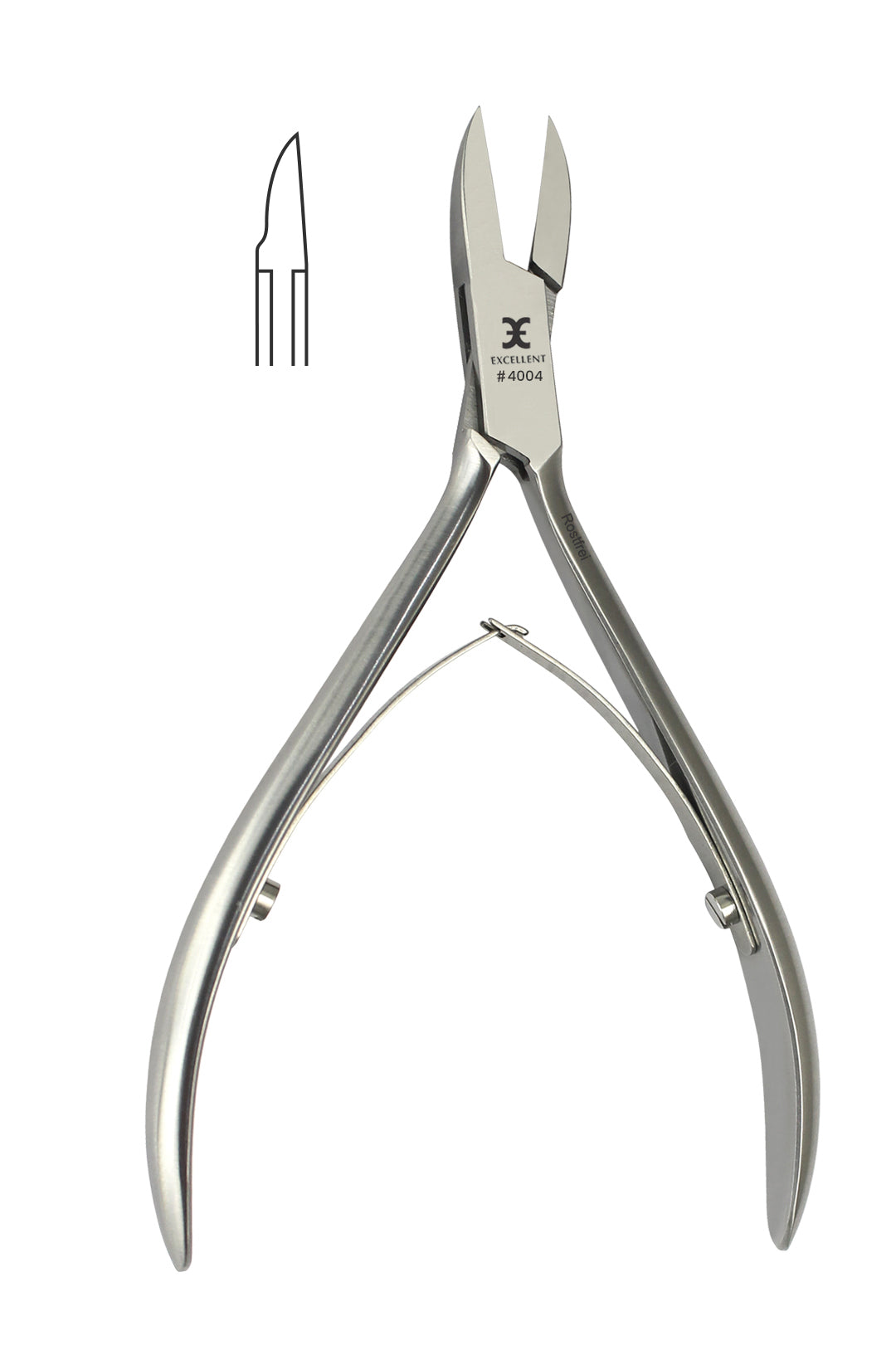 Corner nail pliers 11.5 cm