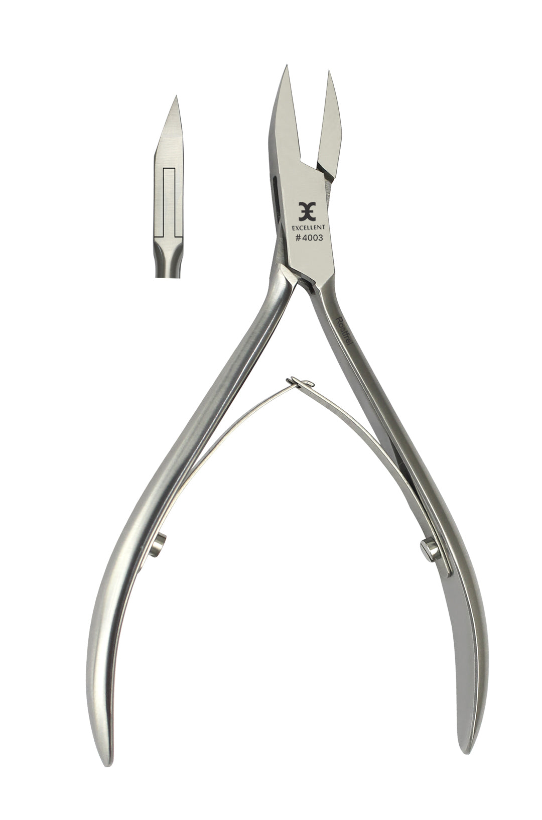 Corner nail pliers 11.5 cm