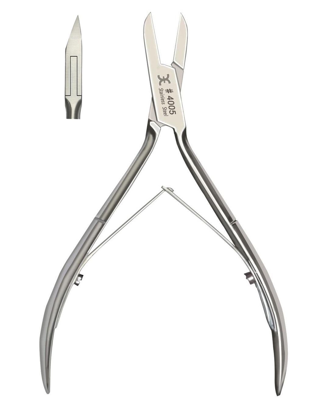 Corner nail pliers 11.5 cm