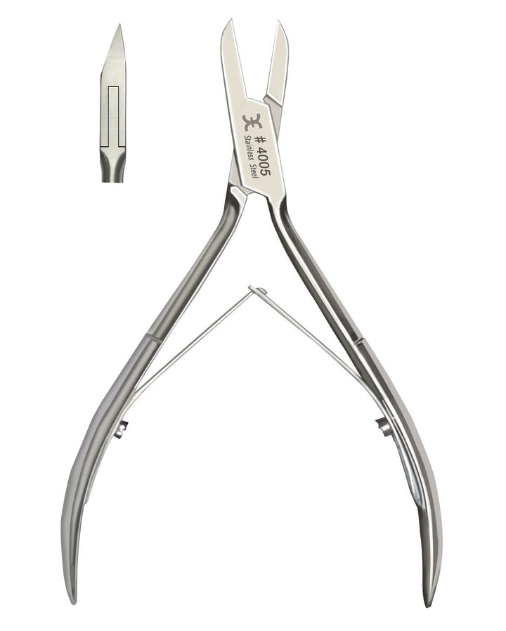 Corner nail pliers 11.5 cm