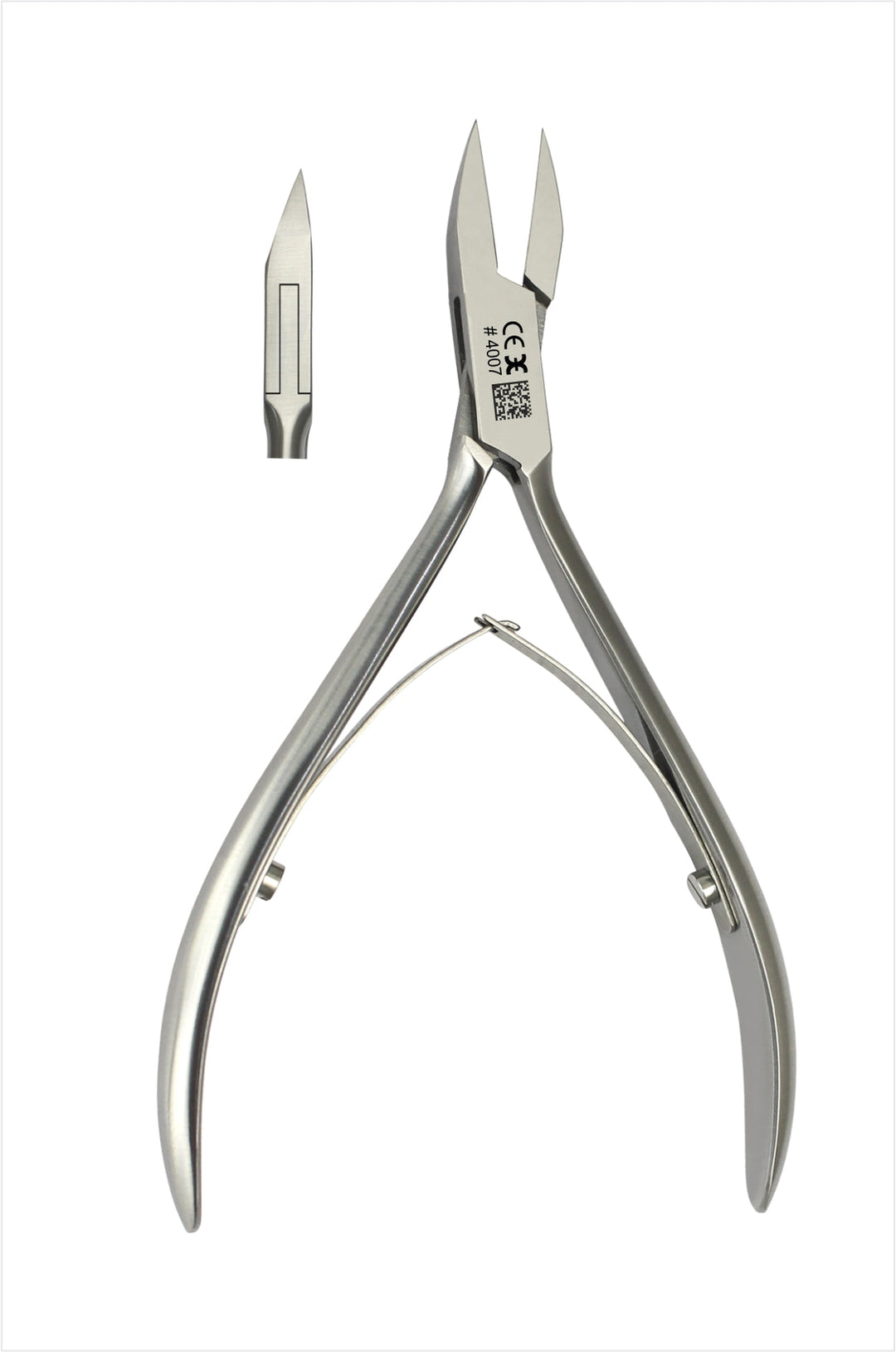 Eckennagelzange 10 cm, super schlank | P-Serie – offizielles Produktbild