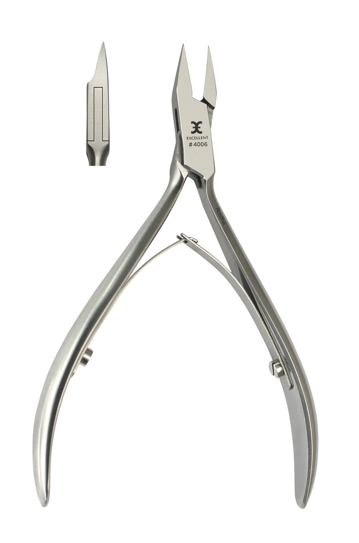 Corner nail pliers 10 cm, sturdy