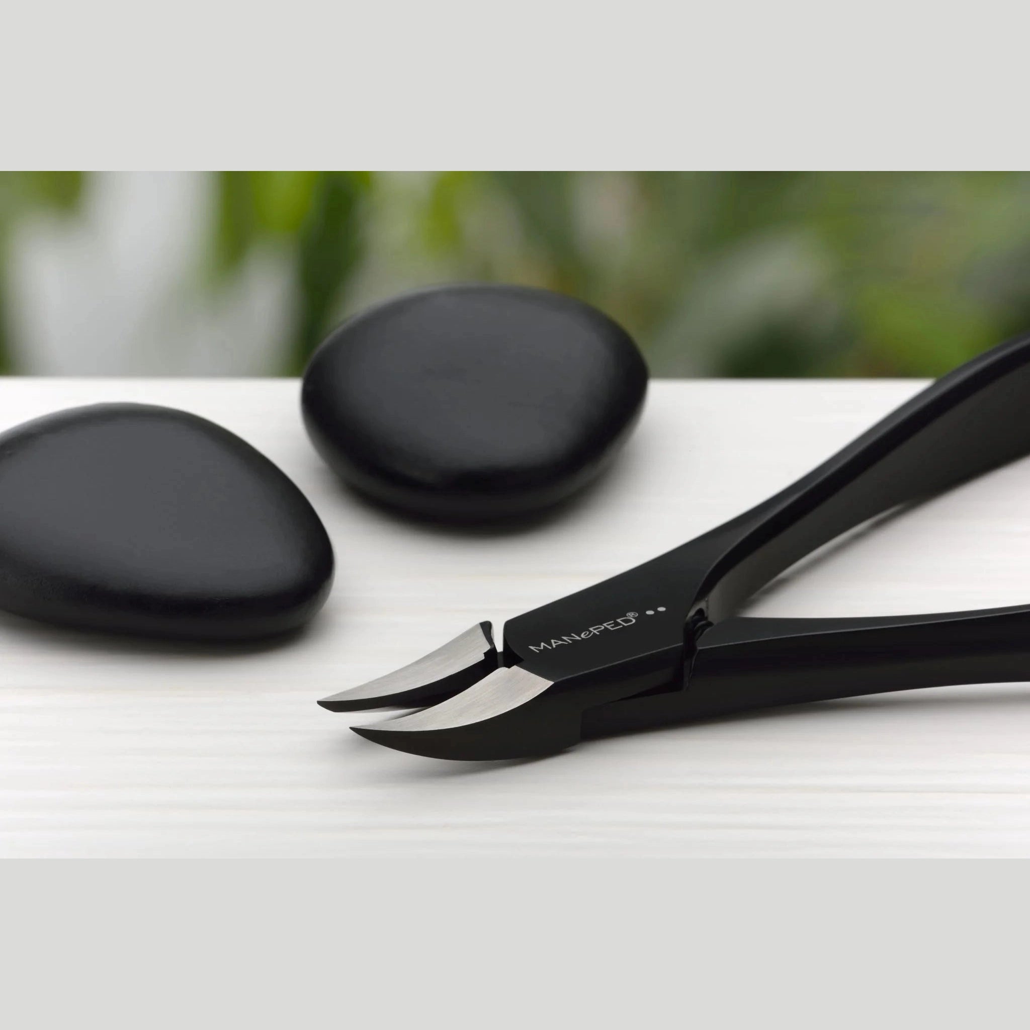 Nagelzangen Set 6-teilig – Für Maniküre & Pediküre, Mit Etui, Rostfreiem Stahl