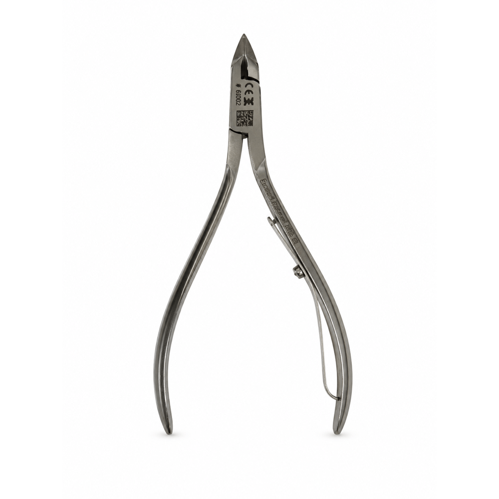 Nagelhautzange 10 cm, 7-mm-Schneide | P-Serie für Podologie – offizielles Produktbild