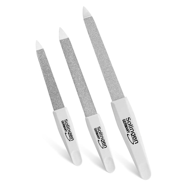 Professional sapphire nail files Solingen