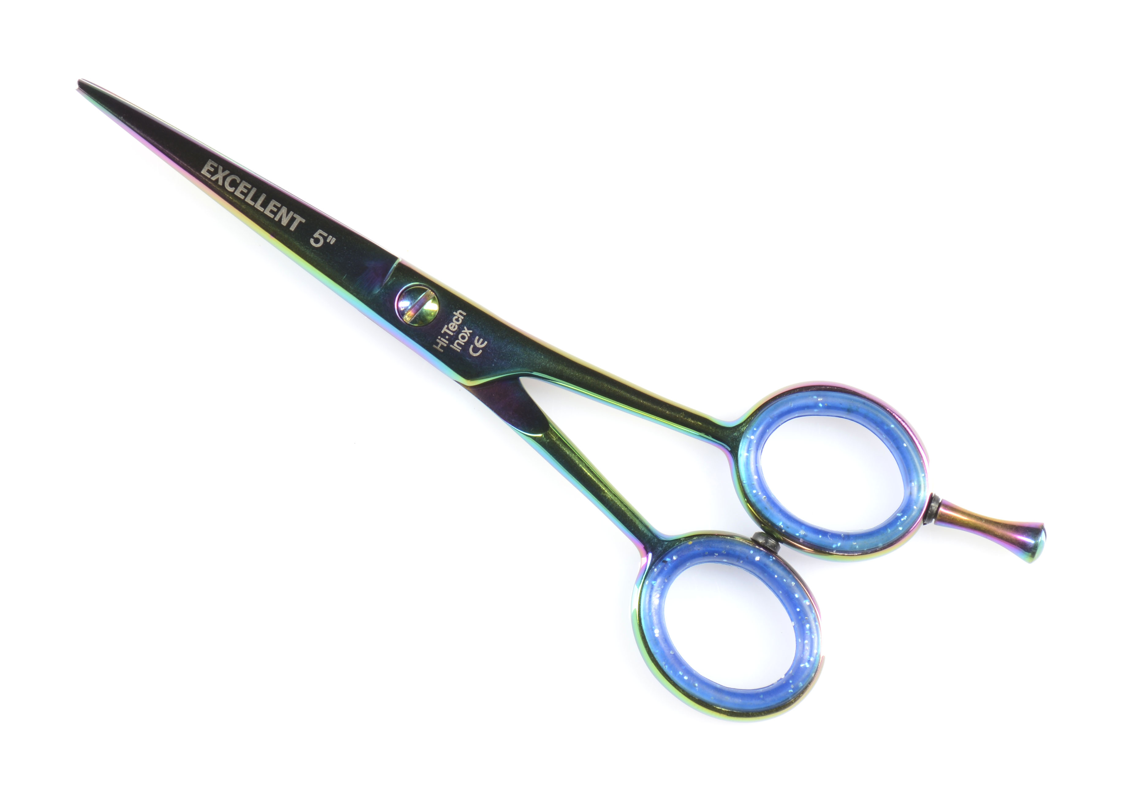 Excellent Hair Scissors High Tech Inox