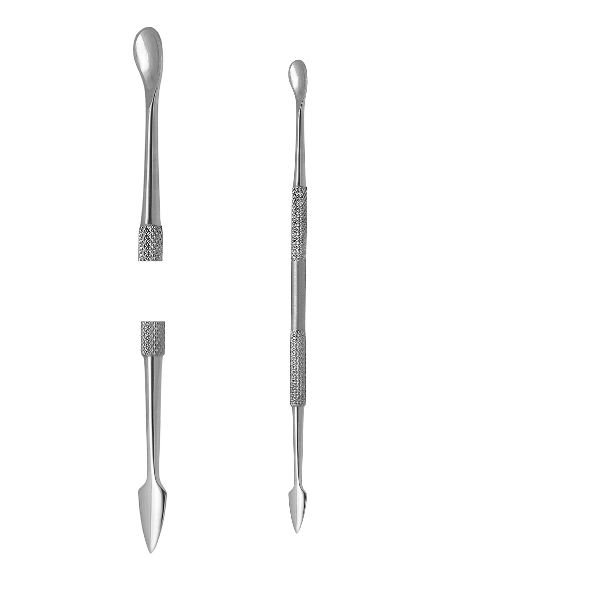 Excellent cuticle pusher double sided