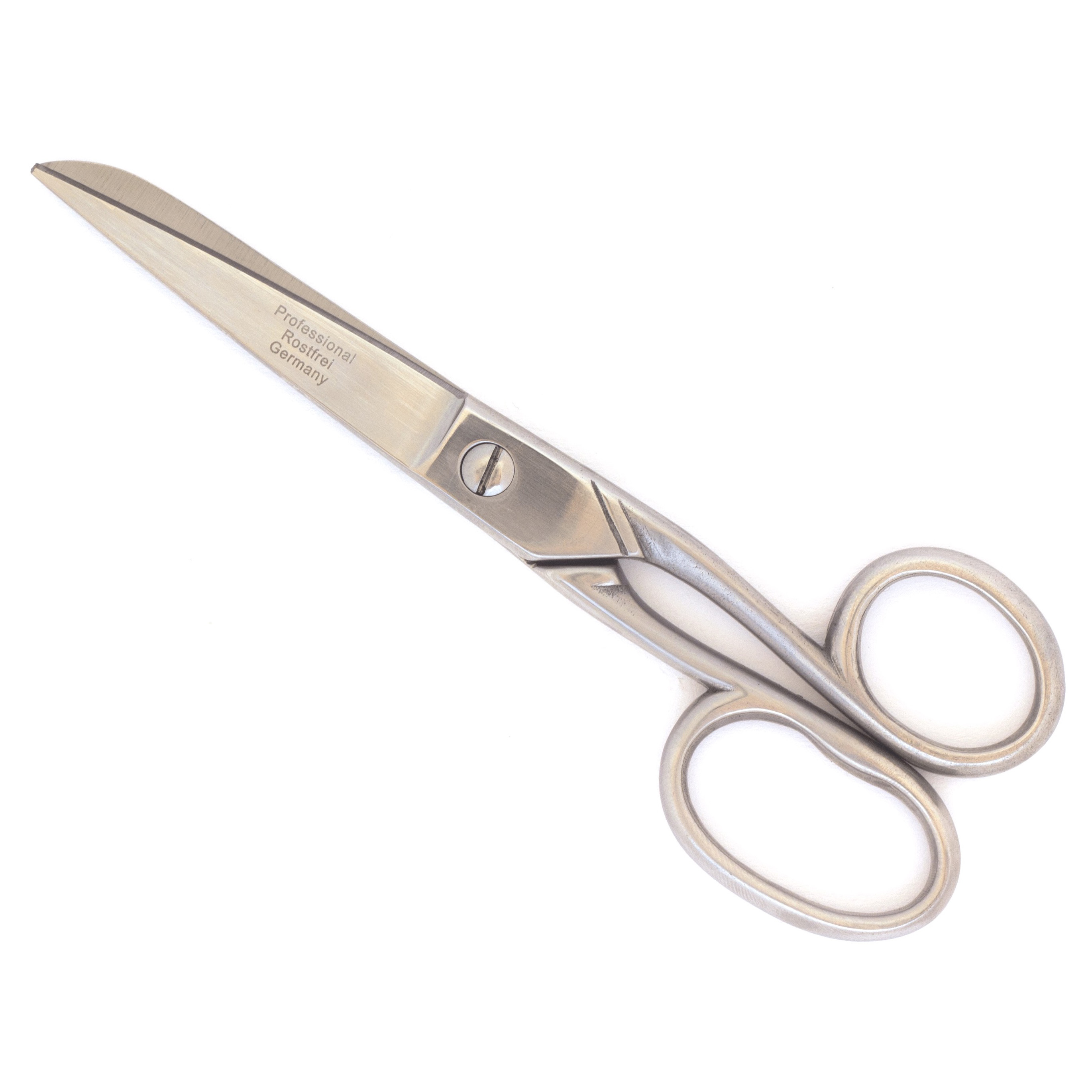 Excellent stainless steel household scissors