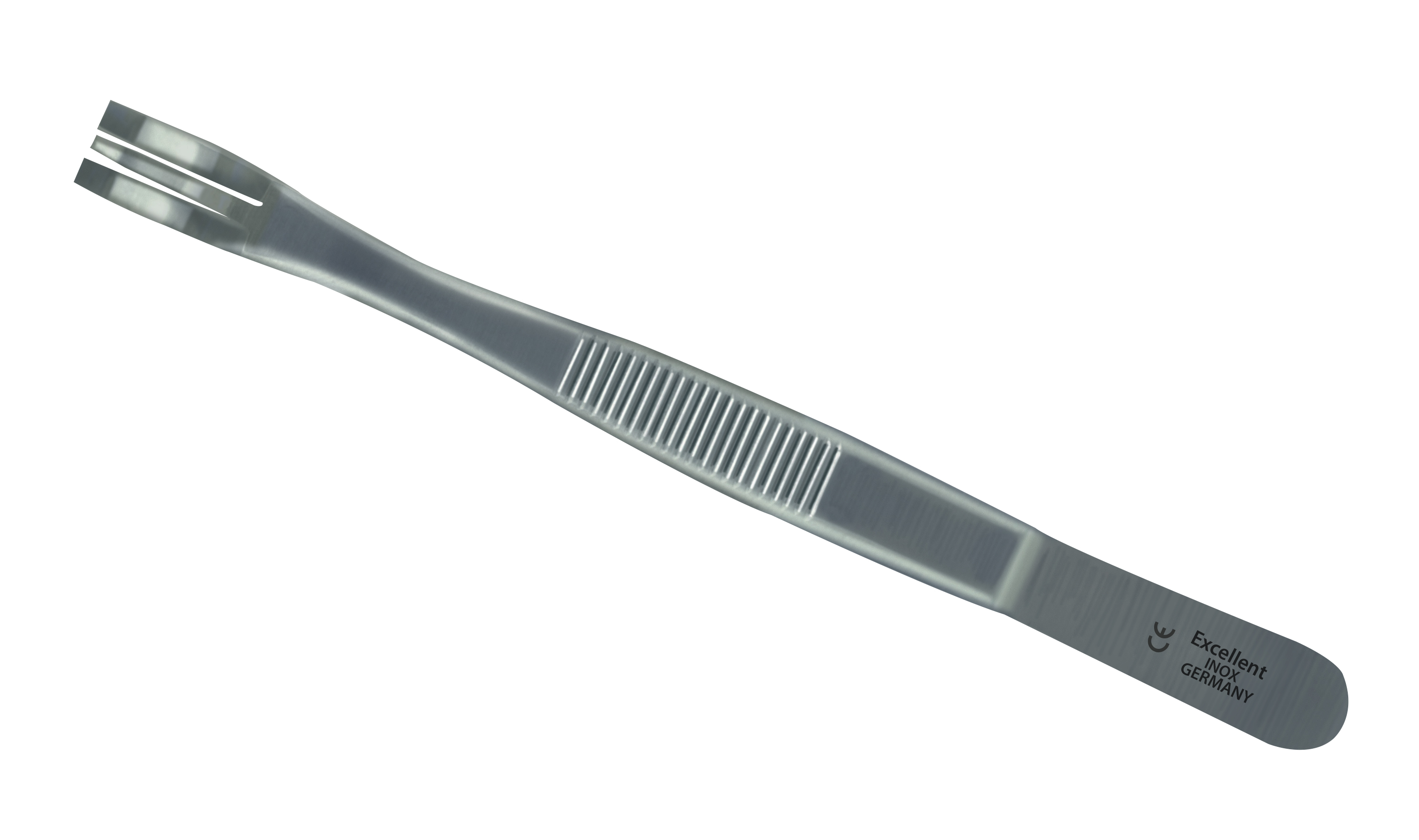 Fräserpinzette | Sterilisationszange 13 cm 