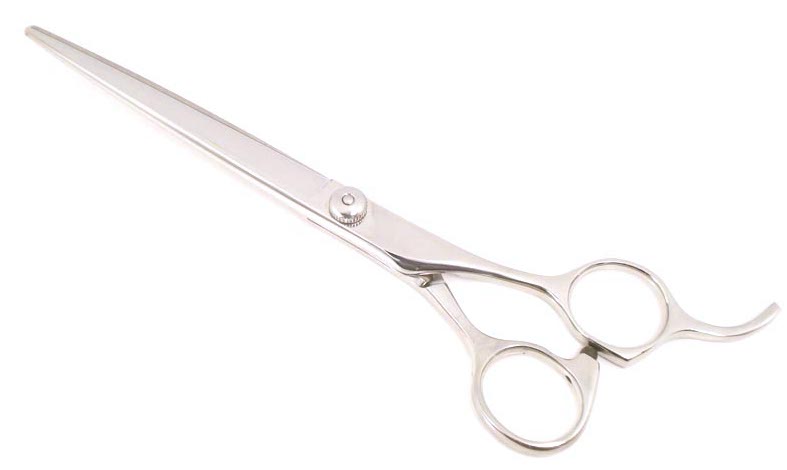 Excellent Dog Hair Scissors 21 cm, Professional