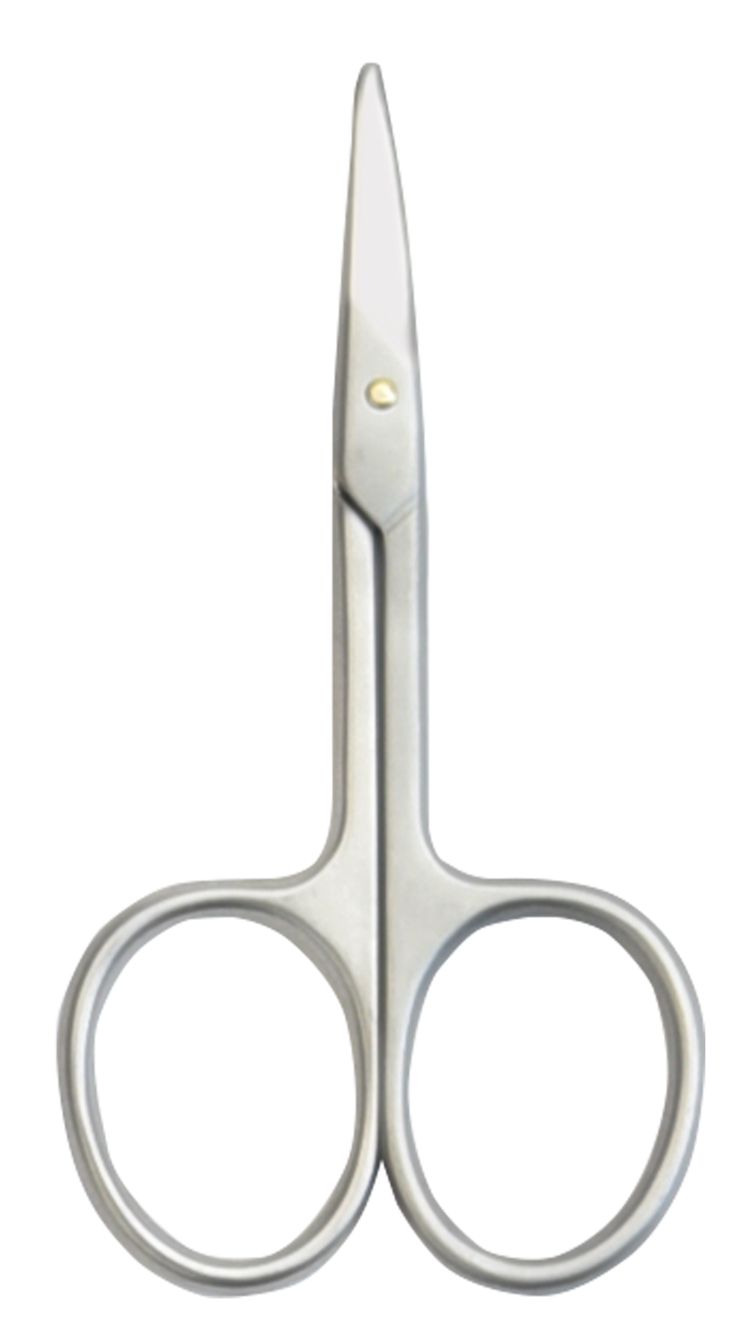 Excellent baby scissors 9.0 cm curved