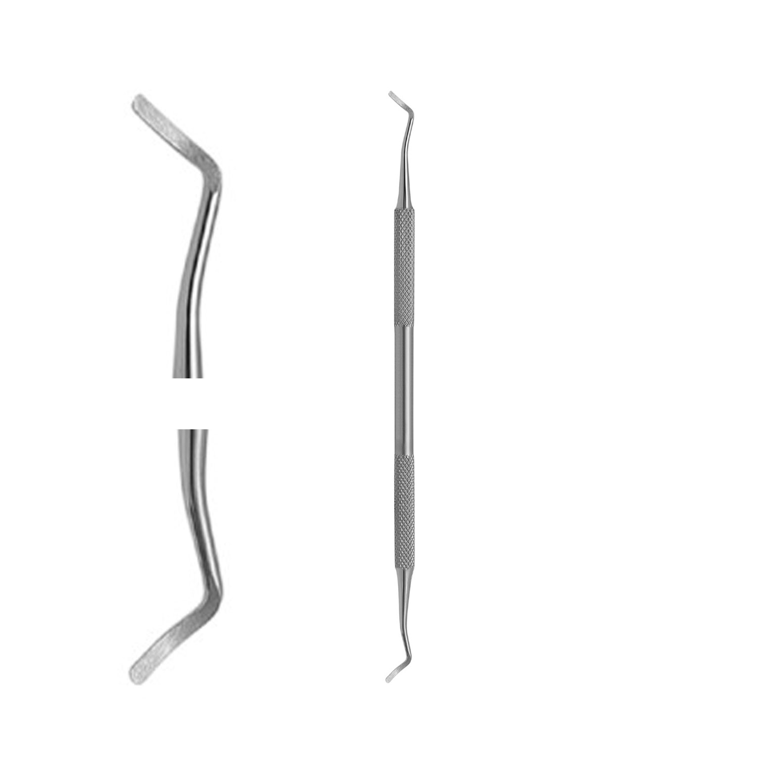 Excellent tamponade probe double-sided