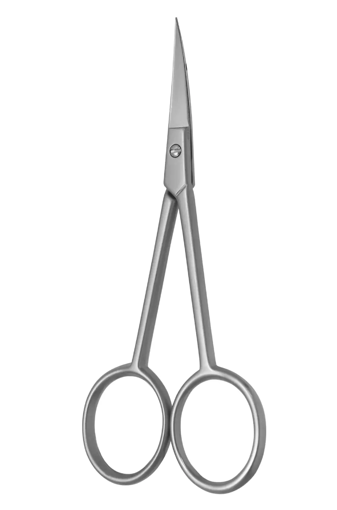 Excellent cuticle scissors 10.5 cm, pointed cutting edge
