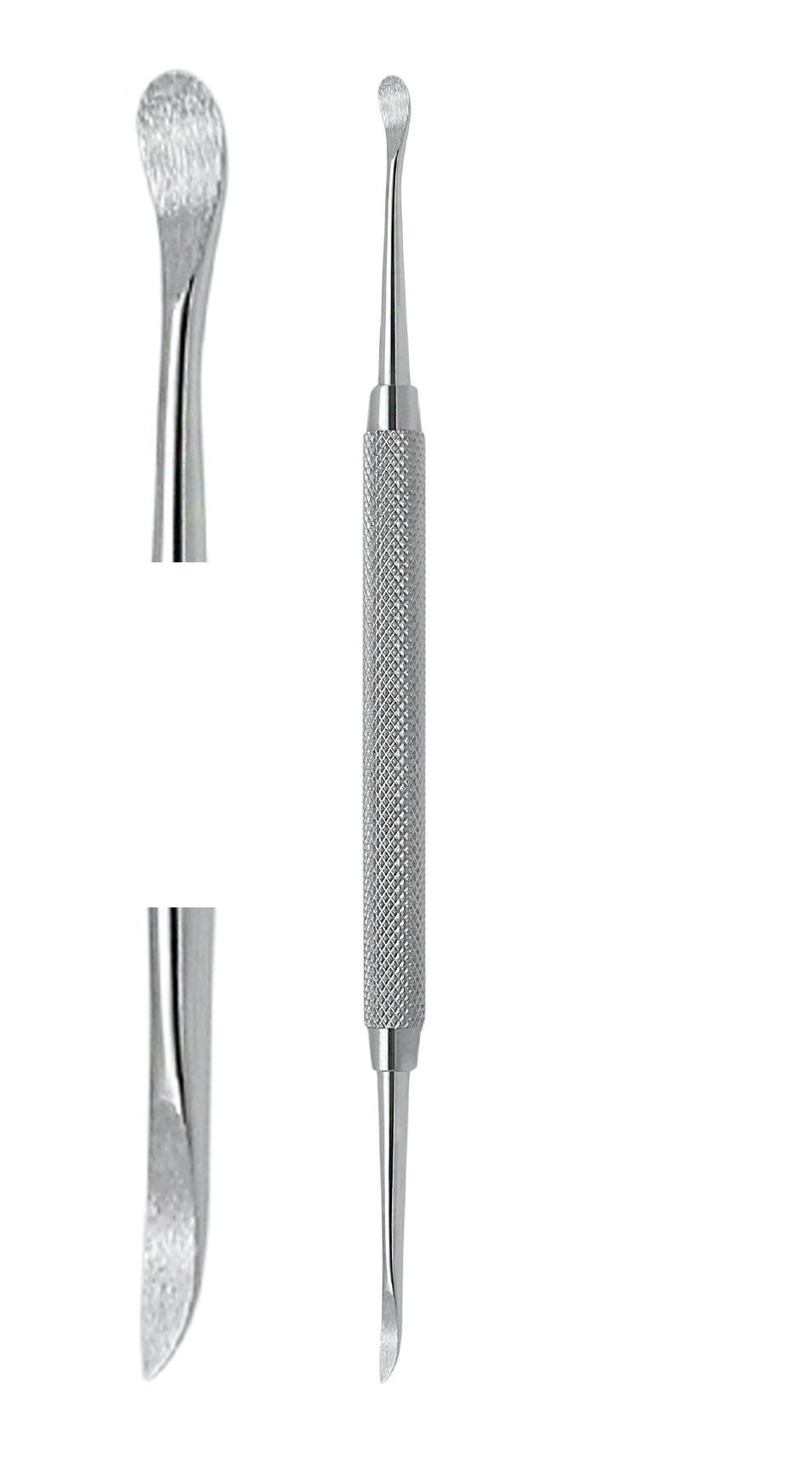 Excellent corner lifter and cuticle pusher