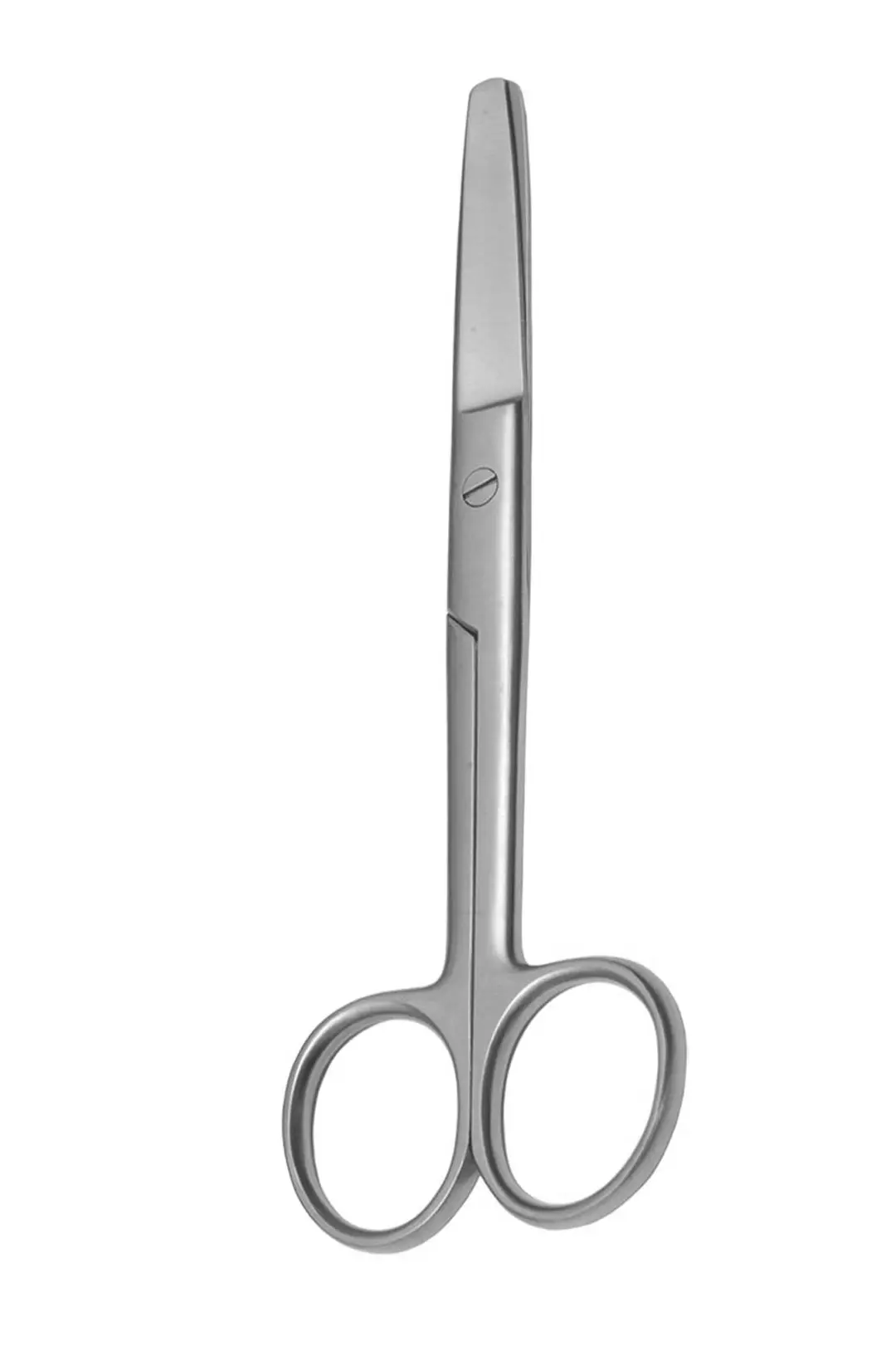 Excellent bandage scissors 14.0 cm, curved cutting edge