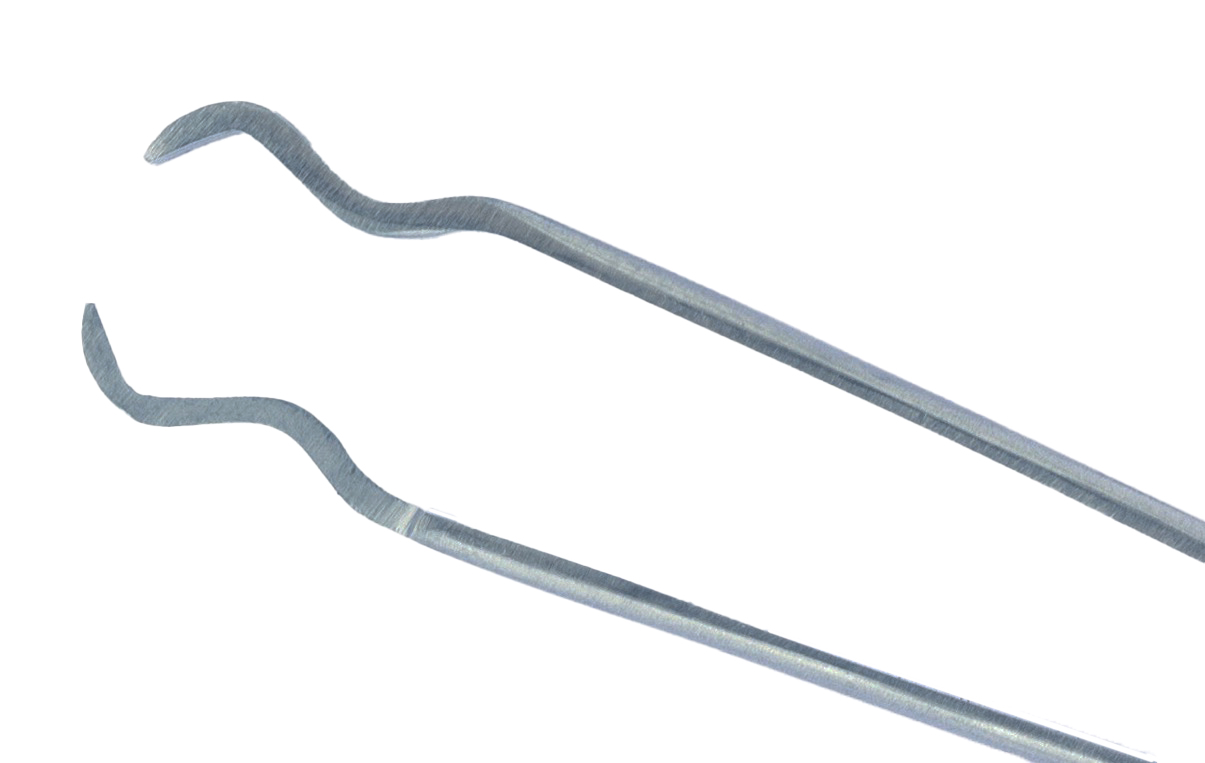 Excellent Cutter Tweezers | Sterilisation Forceps 13 cm