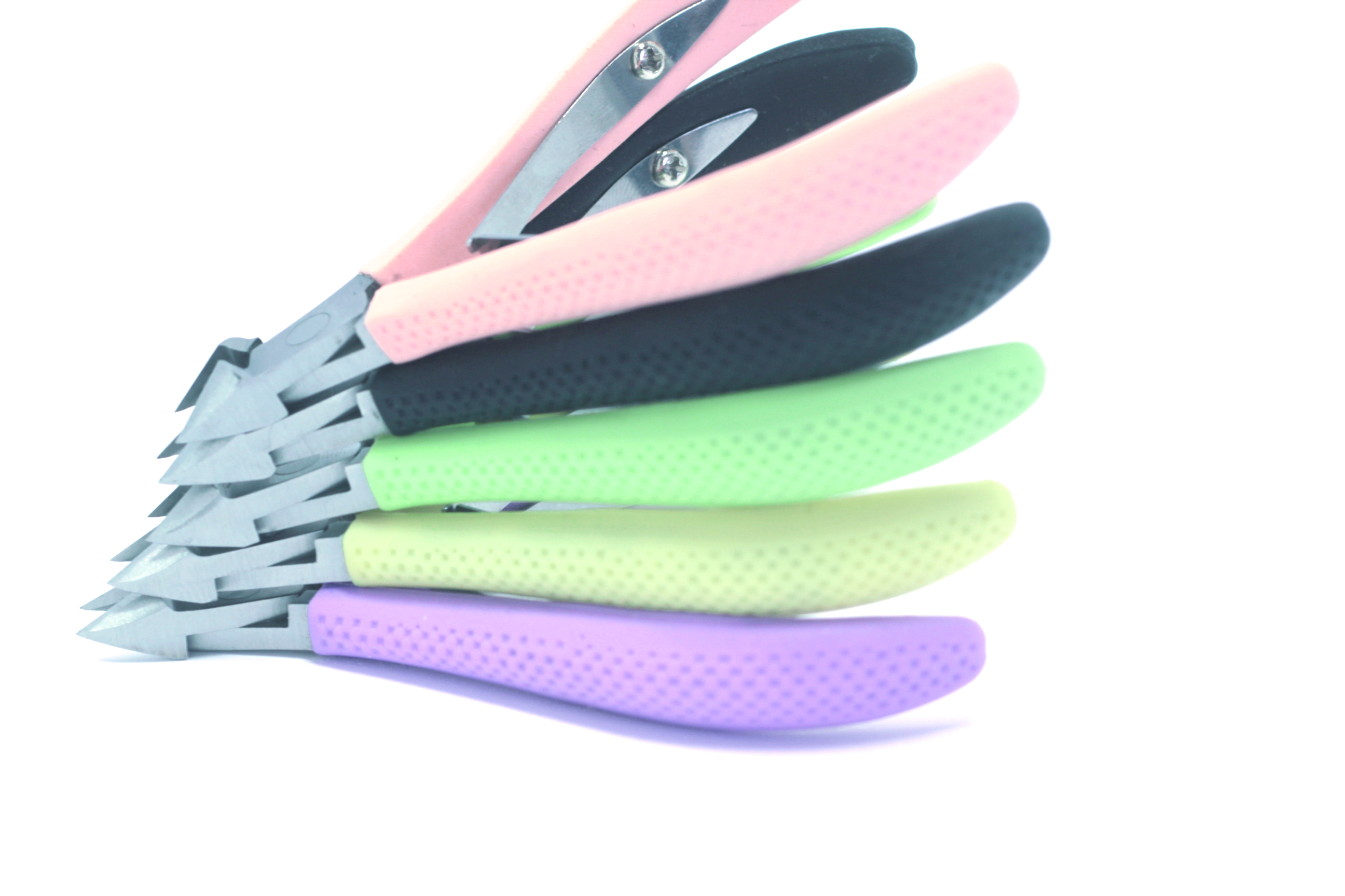 Excellent Nail Nippers Soft-Grip 10 cm